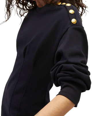Veronica Beard - Vestido Mini Suéter Feminino Dakasha