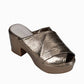 Chocolat Blu - Women Georgette Sandals