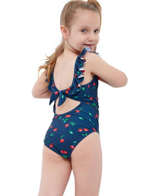 Gottex - Kids Round Neck One Piece Swimsuit