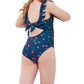 Gottex - Kids Round Neck One Piece Swimsuit