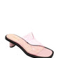All Black - Women's H Mule Sandals