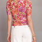 Johnny Was - Gloriana Mesh Tee