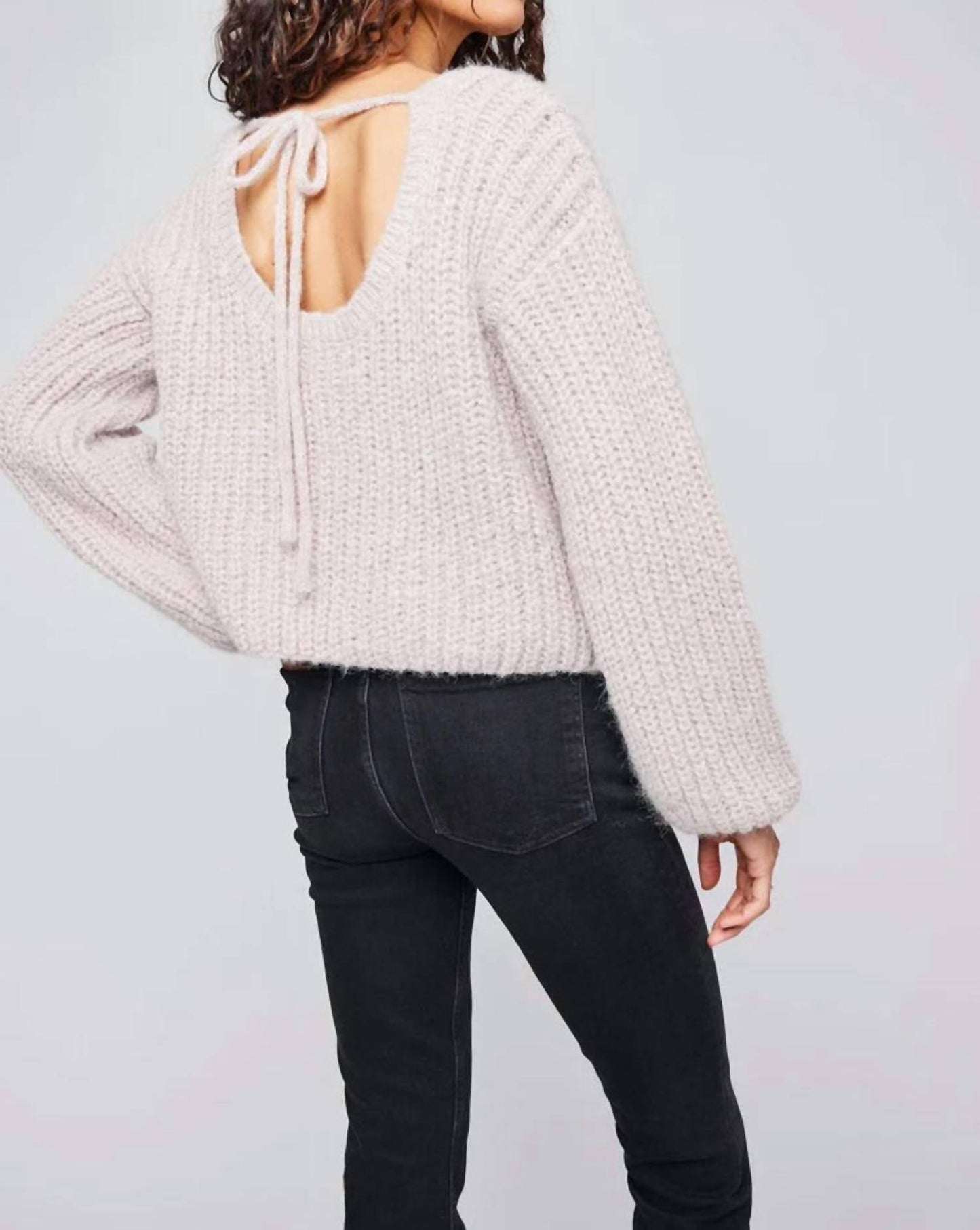 Gentle Fawn - Nadia Tie Sweater