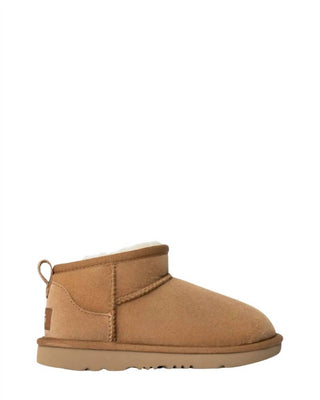 Ugg - Botas Mini Clássicas Unissex para Crianças