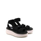 Steve Madden - Women's Shelle Wedge Sandals