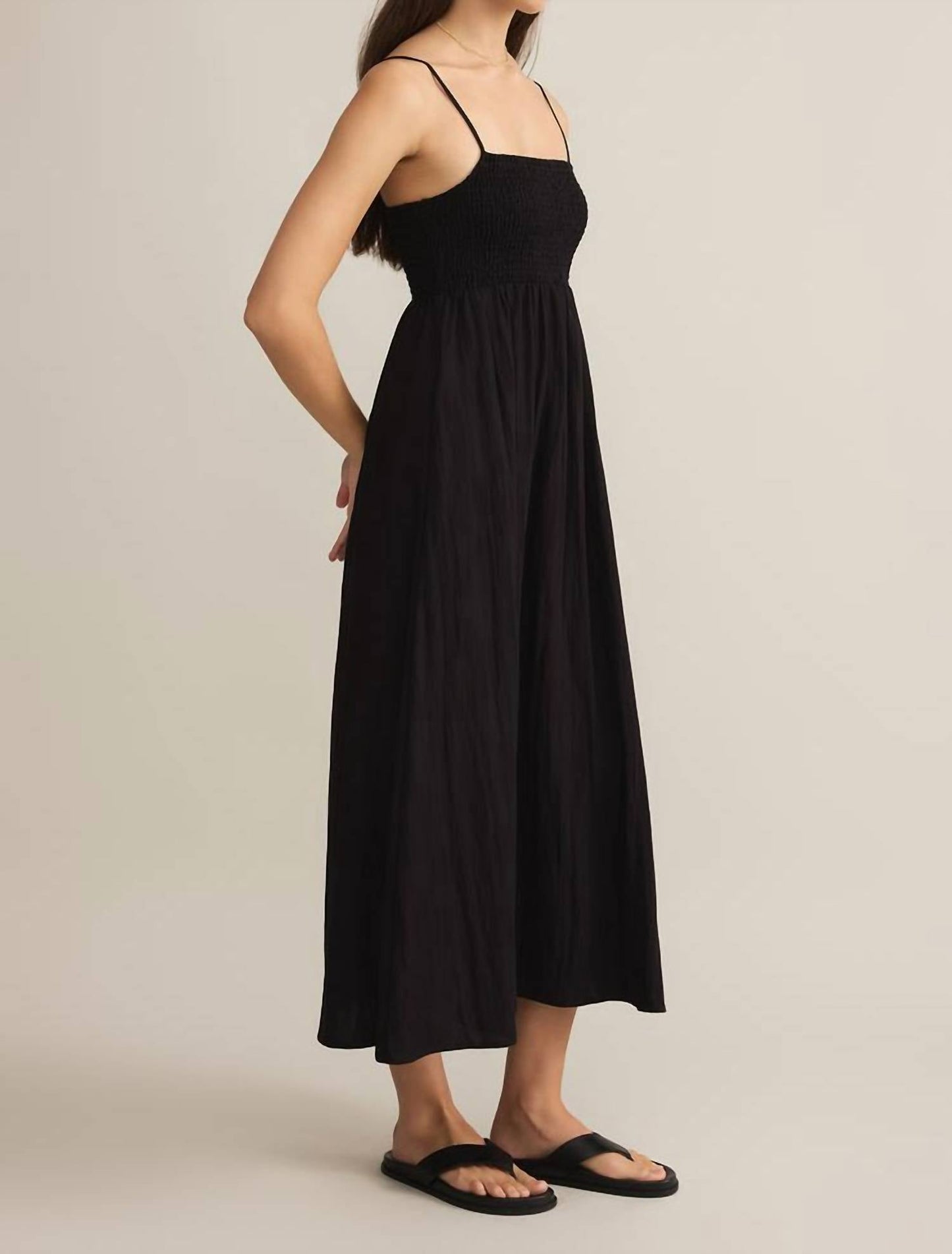 Z Supply - Women's Beachside Midi Dress