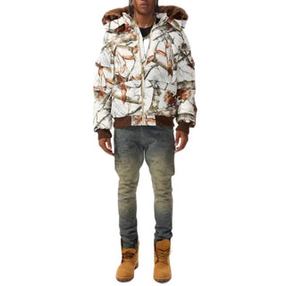 Jordan Craig - Men's Cross Bay Bomber Jacket