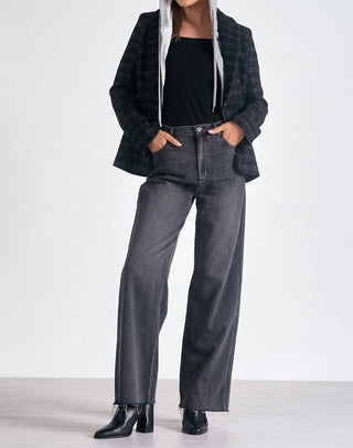 Blazer com capuz Elan - Harper