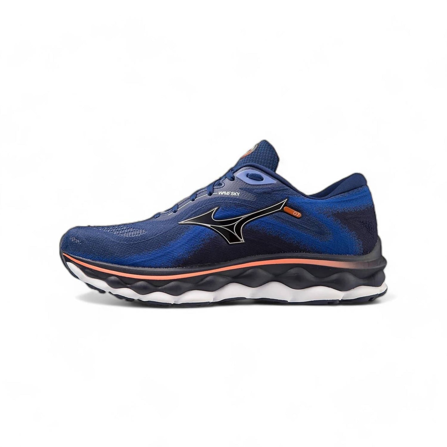 Mizuno - Tênis de corrida Wave Sky 7 masculino