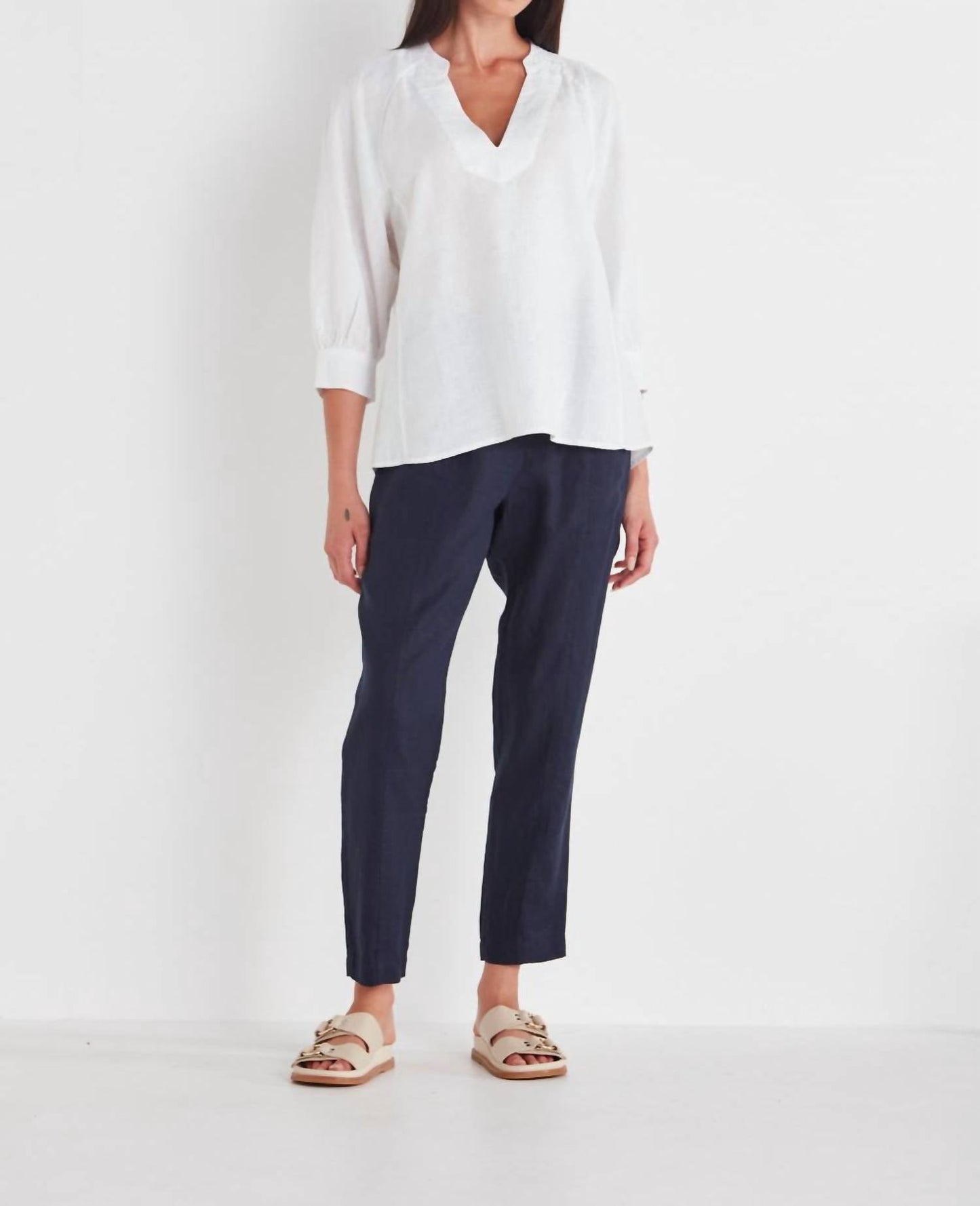 A Shirt Thing - Taylor Pant Tulip