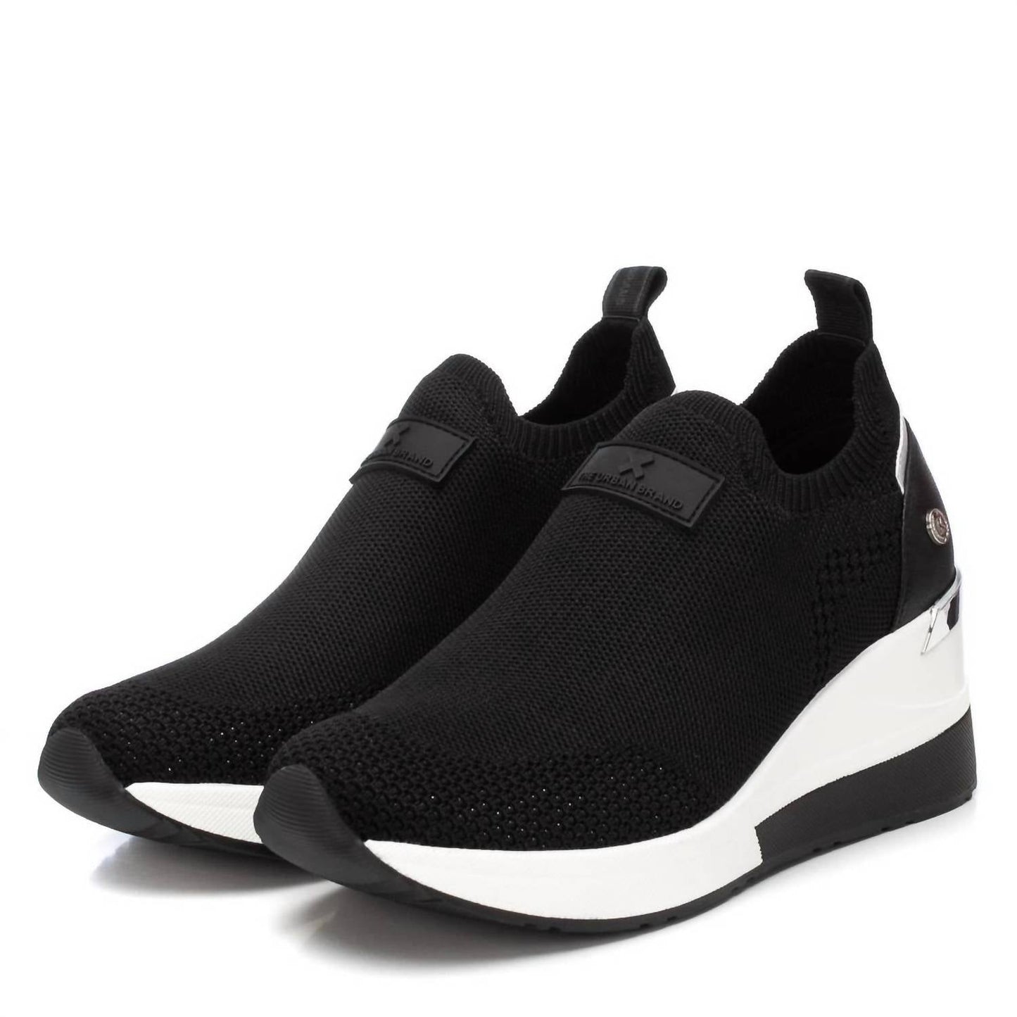 Xti - Women's Wedge Comfort Sneakers