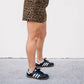 Astr - Animal Print Mini Skirt