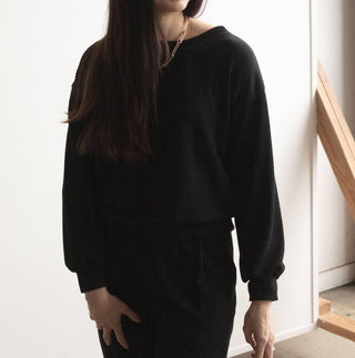 Kylie Paige - Moletom Brooklyn Top