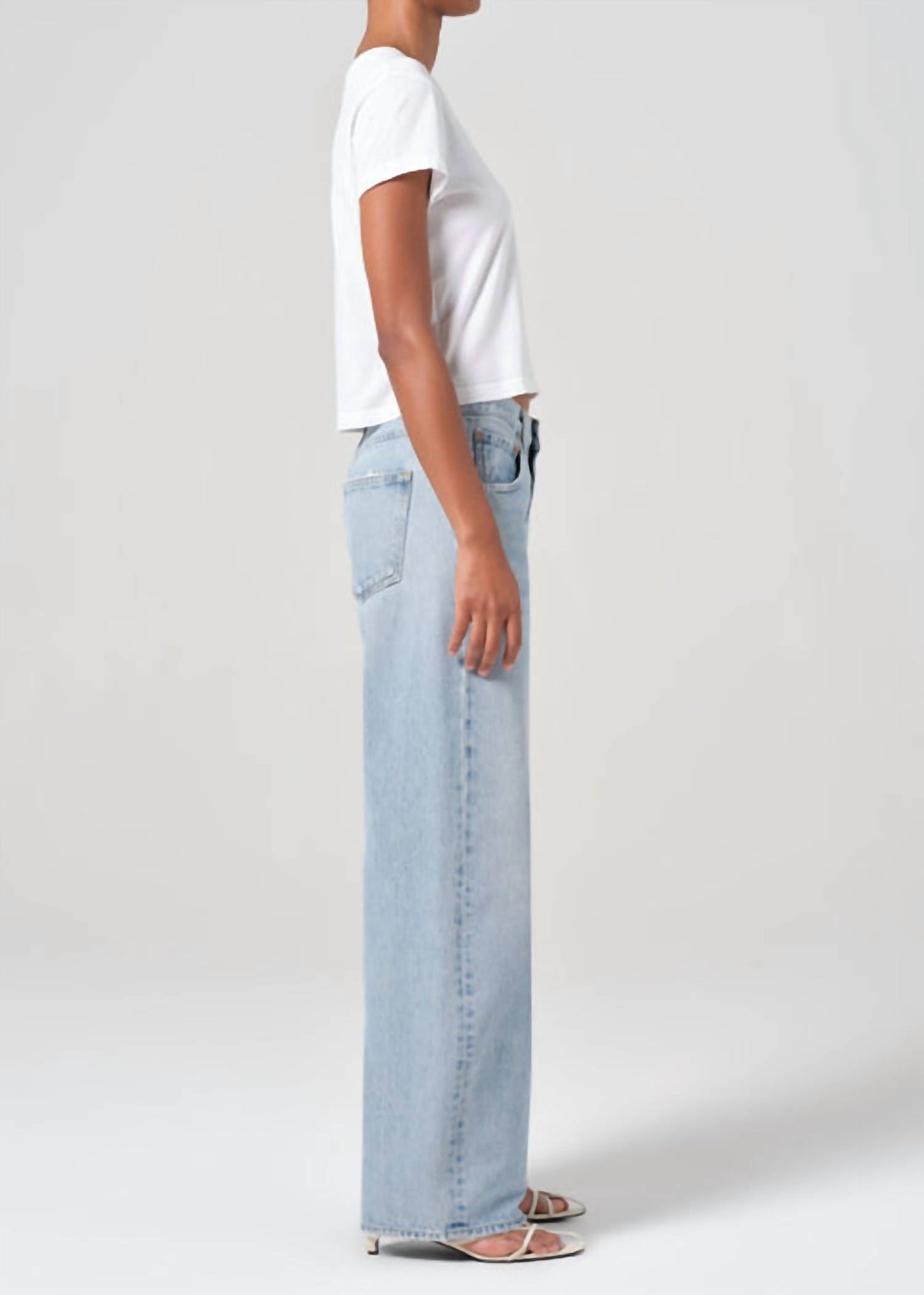 Agolde - Low Curve Jean