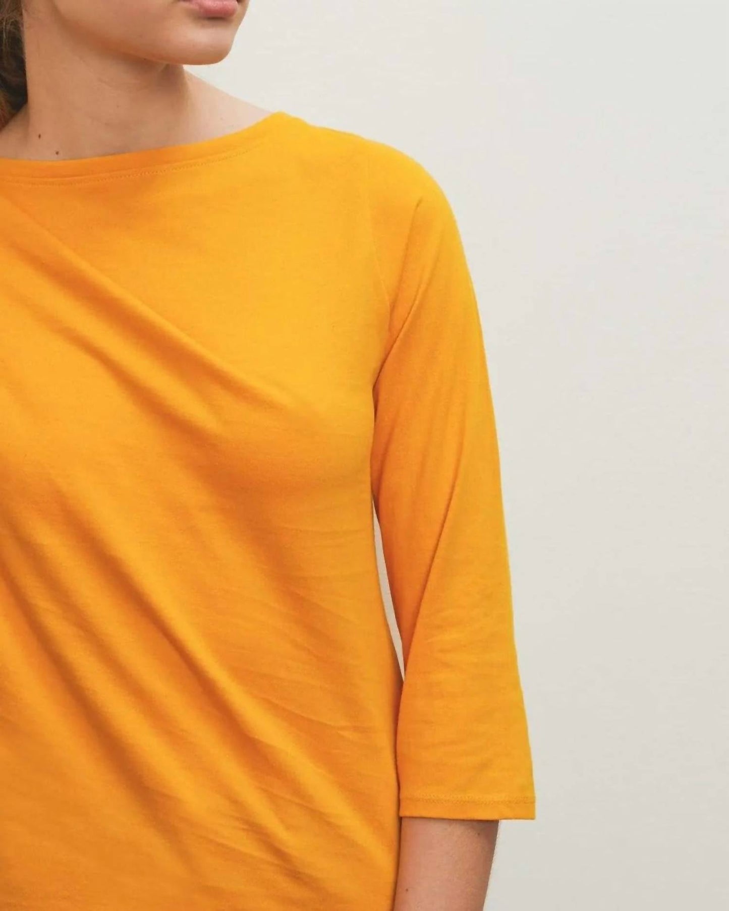 Bijourocks - Classic Boat-neck T-Shirt