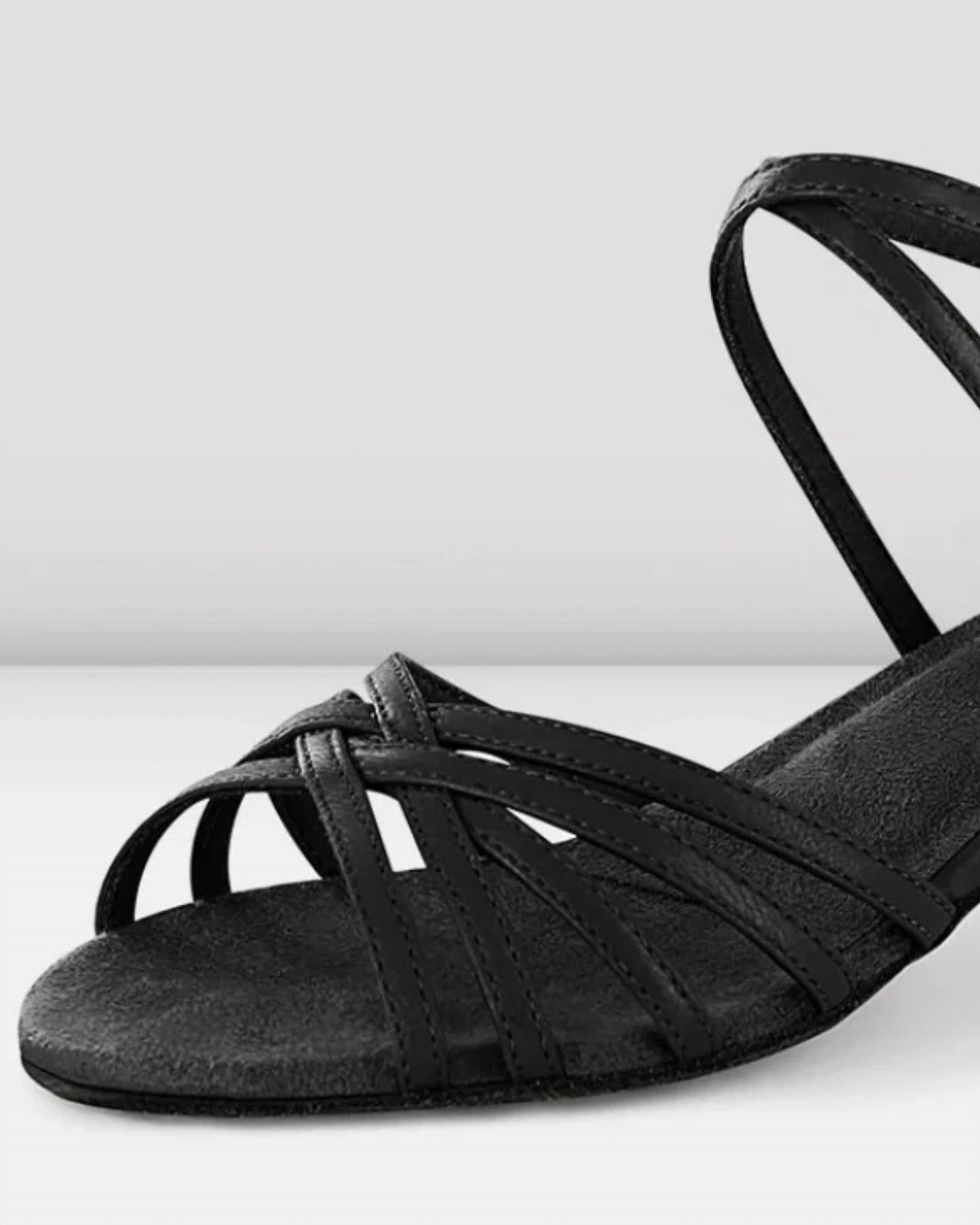 Bloch - Women's Leather Annabella Latin Practice Shoe