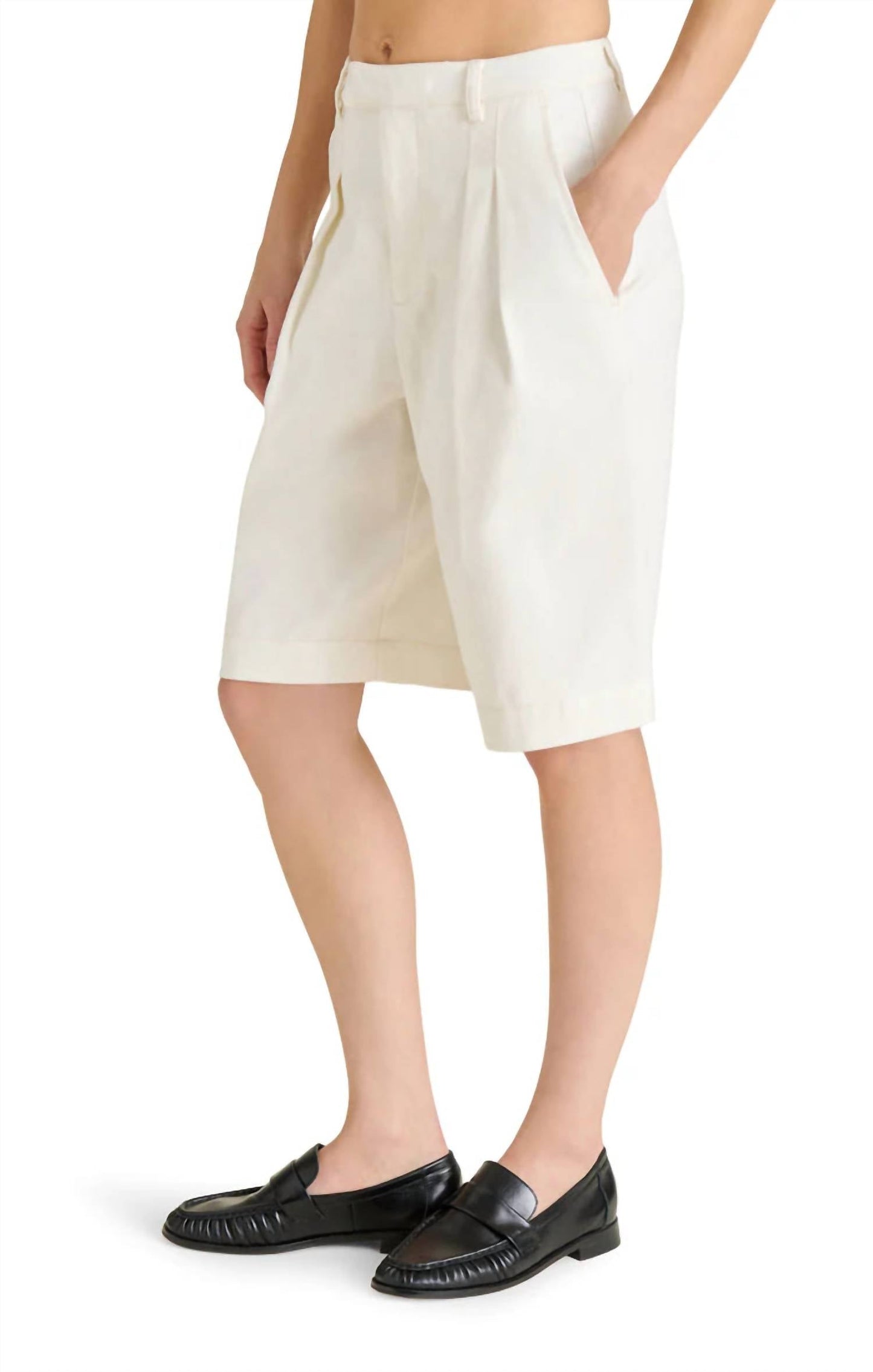 Steve Madden - Ivana Denim Shorts