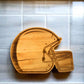 Creative Gifts International - Football Helmet Wood Board - 11" x 15"