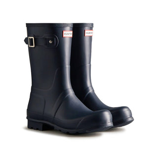 Hunter - Botas de chuva curtas originais femininas