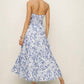 Reformation - Monette Floral Dress