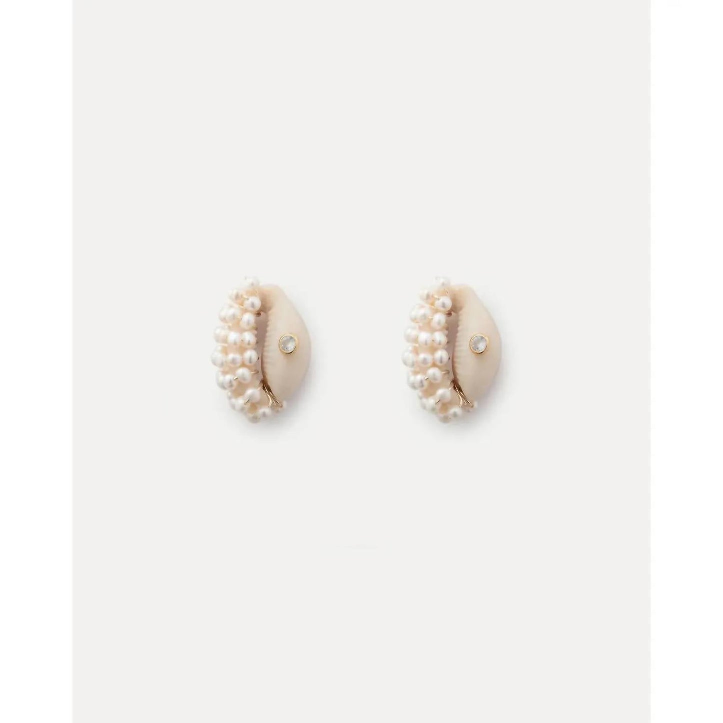 Eliou - Congo Pearl Earrings