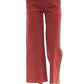Entro - Gina Braided Detail Pants