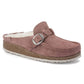 Birkenstock - Women's Buckley Shearling Moccasin Clog