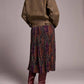 Tribal - Vintage Faux Leather Jacket