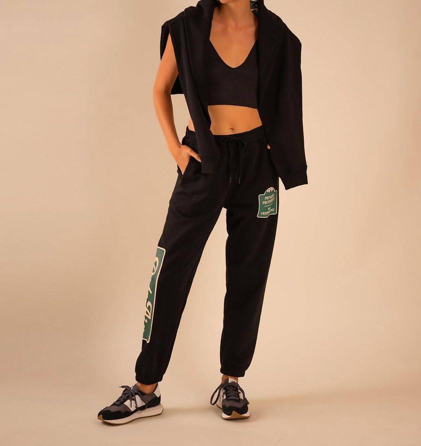 Care Tucker - Classic Belair Sweatpant