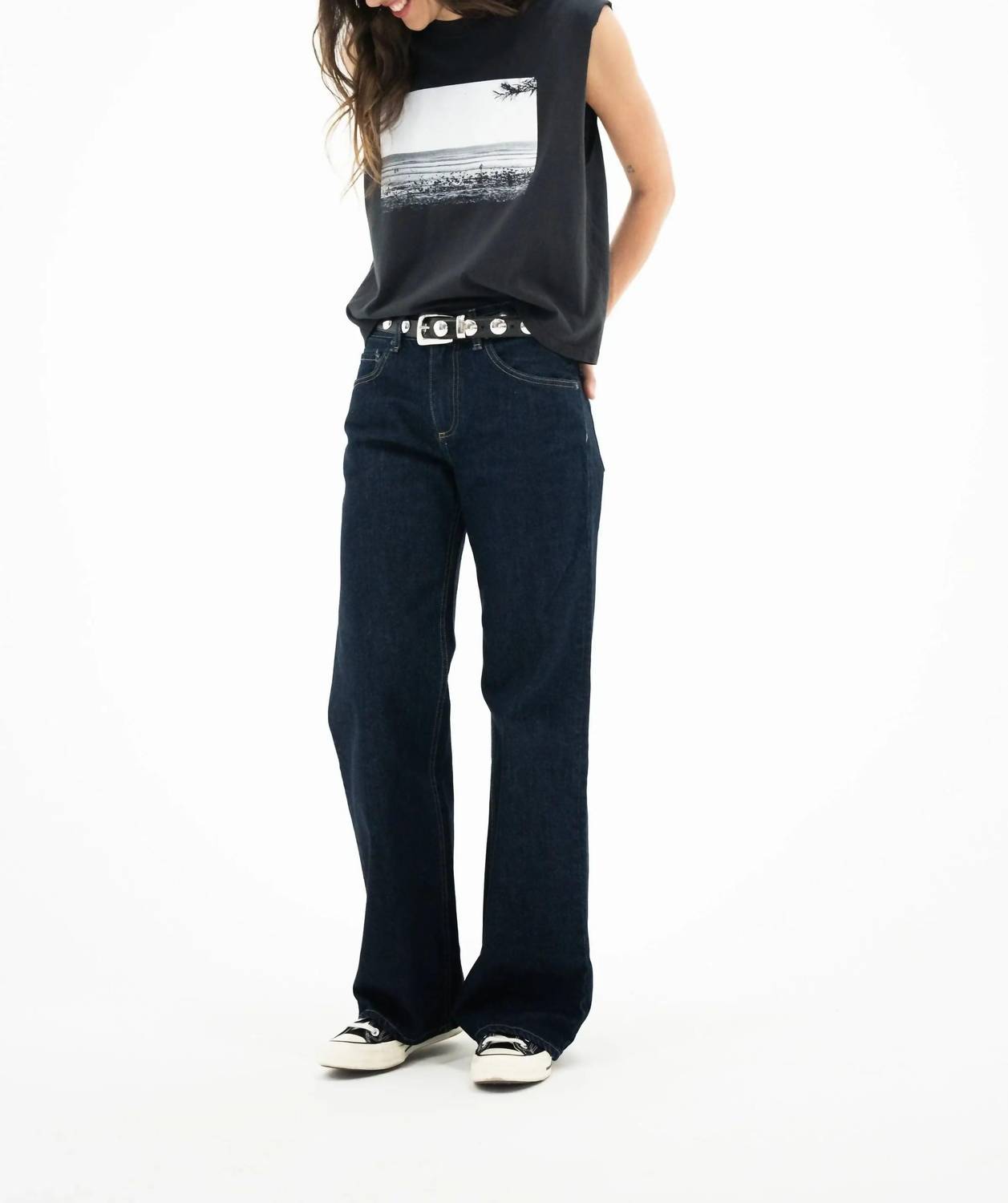 Askk Ny - Shrunken Muscle Tee