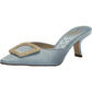 Sam Edelman - Women's Kitten Heel Slip On Pointed Toe Fashion Pumps