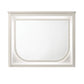 Laveda Mirror With LED - White