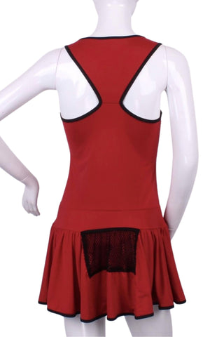 Love Love Tennis - Vestido mais longo Sandra Dee