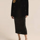 Z Supply - Gem Double Breasted Faux Fur Coat