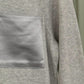 J. Society - Women's Crewneck With Satin Pocket Sweatshirt