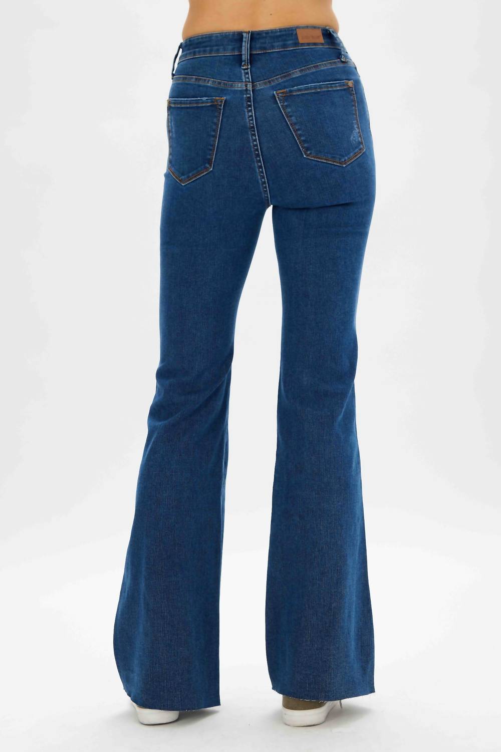 Judy Blue - High Waist Cool Tummy Control Flare Jeans