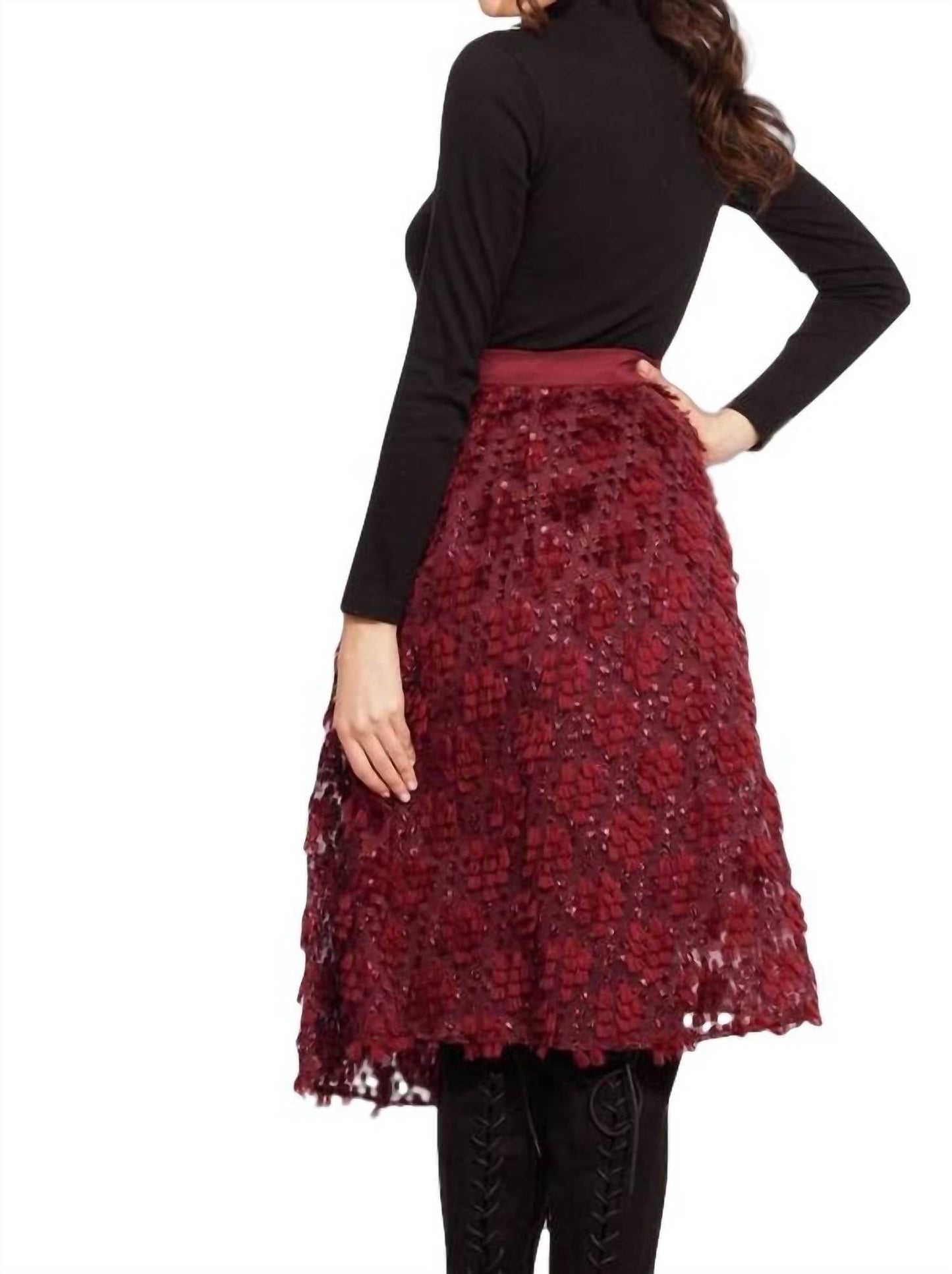 Eva Franco - Dion Skirt