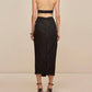 Cult Gaia - Wake Knit Top