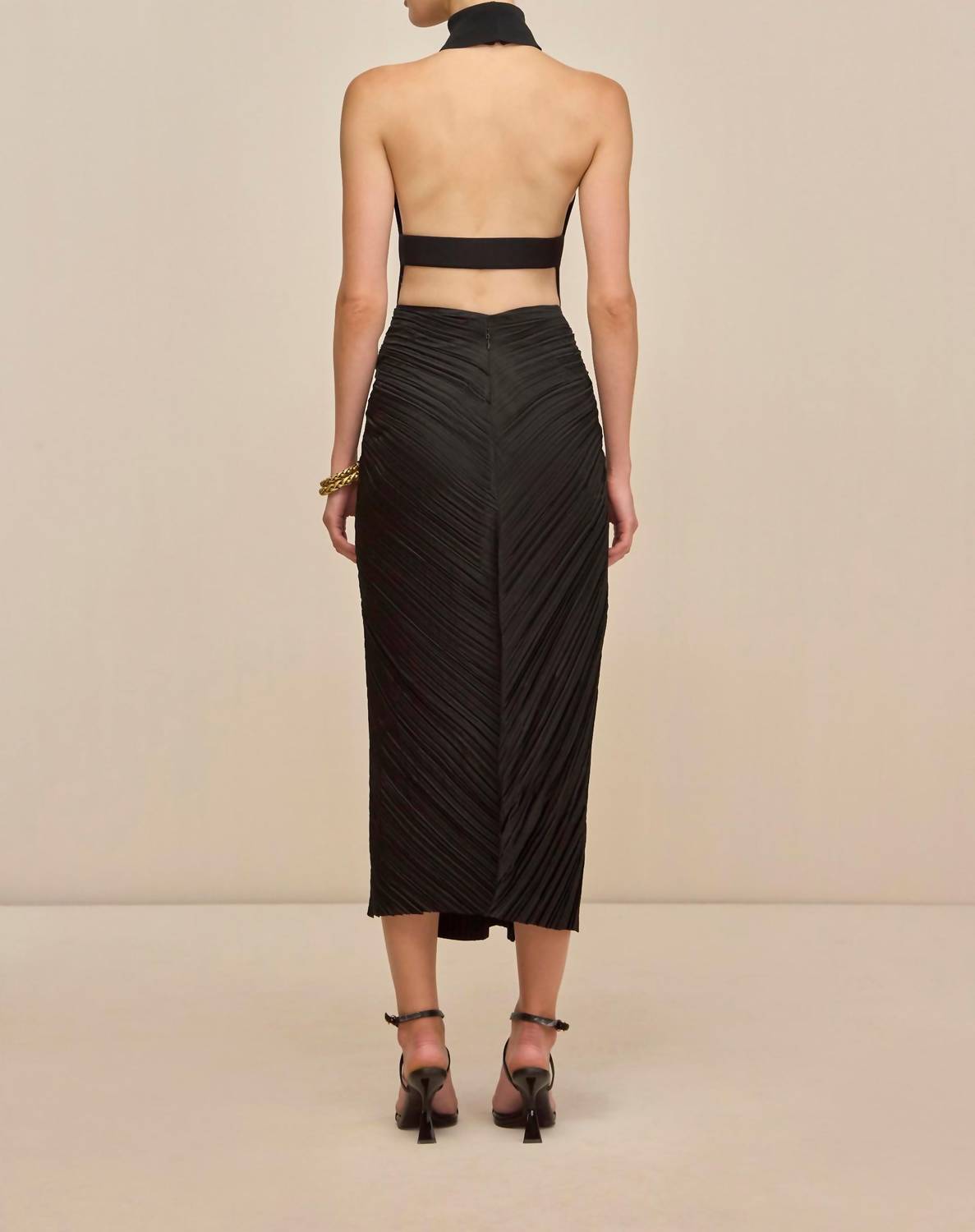 Cult Gaia - Wake Knit Top