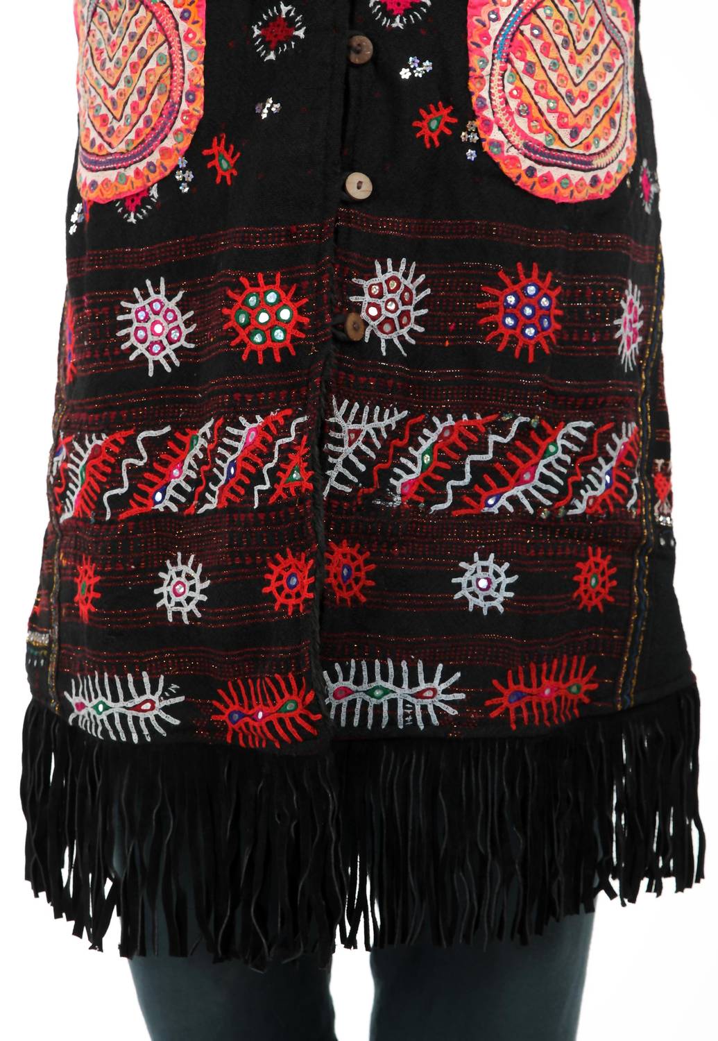 Standawt - Merino Wool Coat