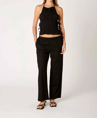 Nia - Alejo Straight Leg Pant