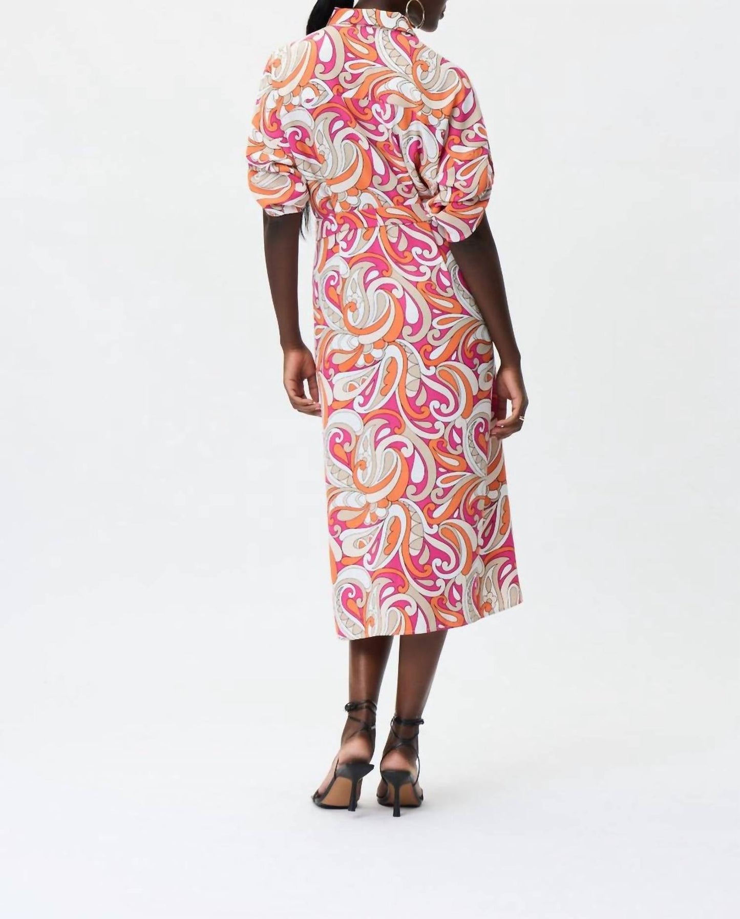 Joseph Ribkoff - Swirl Shirtdress