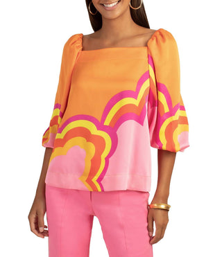 Trina Turk - Top Véu