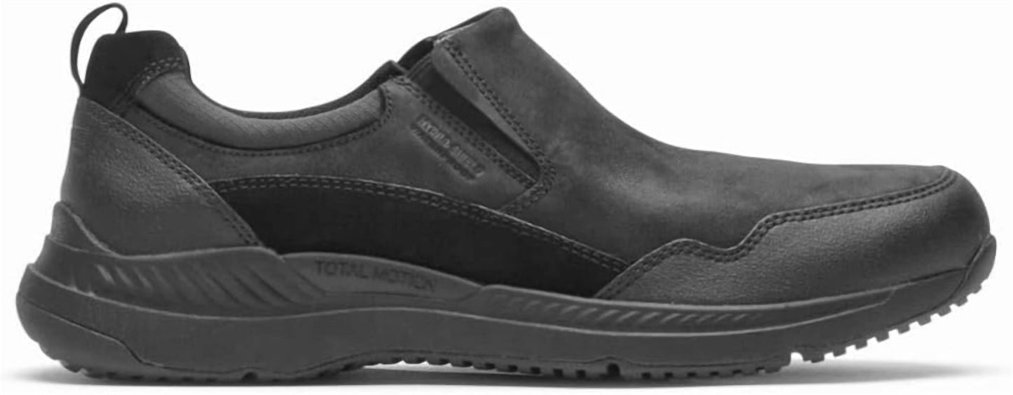 Rockport - Men's Total Motion Trail Waterproof Slip-on