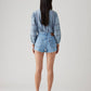 Levi'S - 501 Original Fit High Rise Short