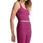 Beyond Yoga - Space Dye On The Up Cropped Tank Top