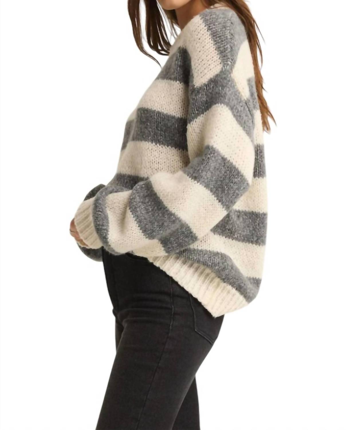Z Supply - Anders Stripe Sweater