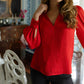Alden Adair - Phoebe Long Sleeve Blouse Top