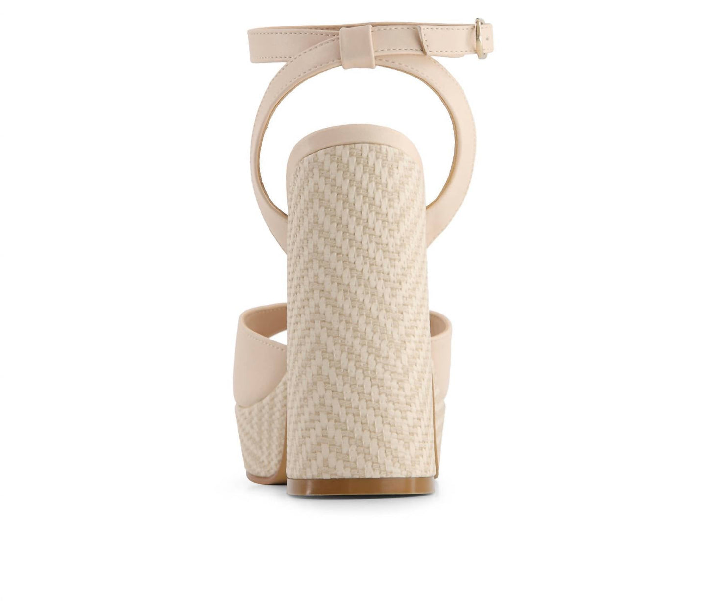 Andrea - Women's Ankle Strap Heeled Sandals