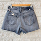 Mother - The Skipper Raw-cut Hem Short